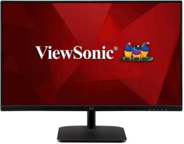 27" Монитор ViewSonic VA2732-h,  1920x1080,  IPS,  75Гц,  1хHDMI,  черный [vs18231]